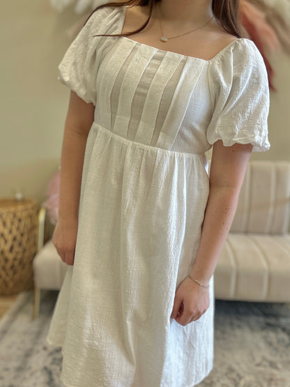 THE HONOR IN WHITE