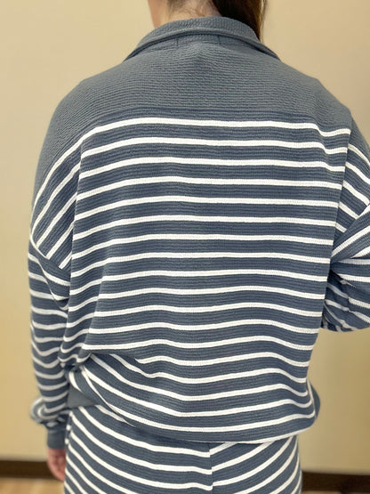 The Soft Horizon Top