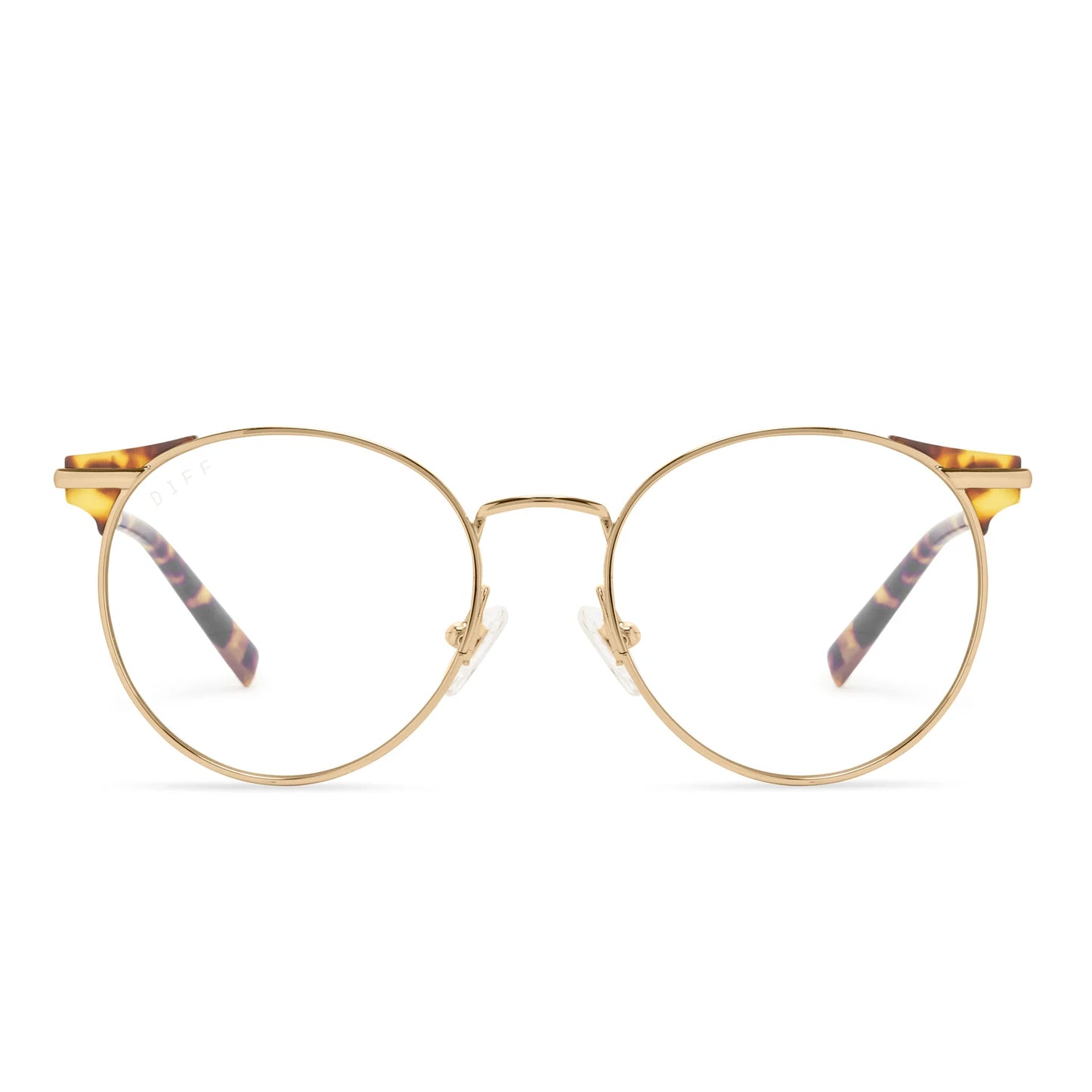 Summit - gold blue light glasses