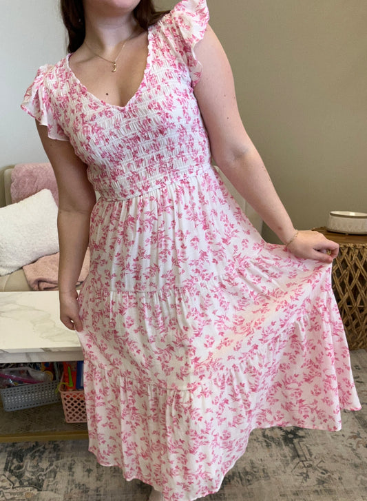 Blooming Breeze Midi