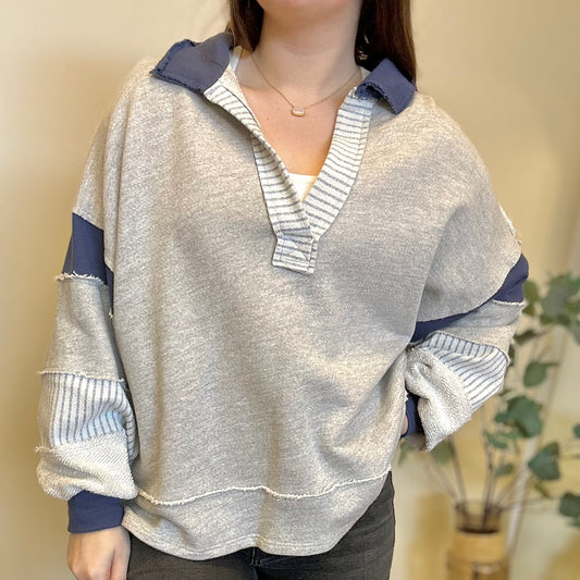 Cozy Moments Pullover