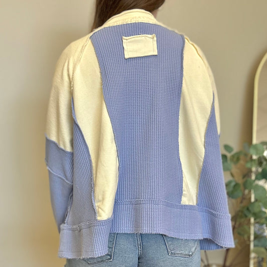 The Cascade Knit Top