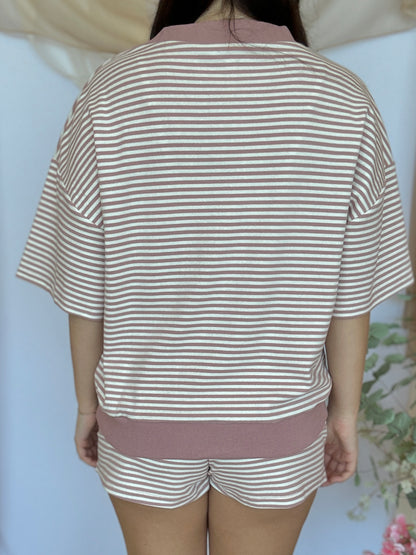 Jessie Short Sleeve Top
