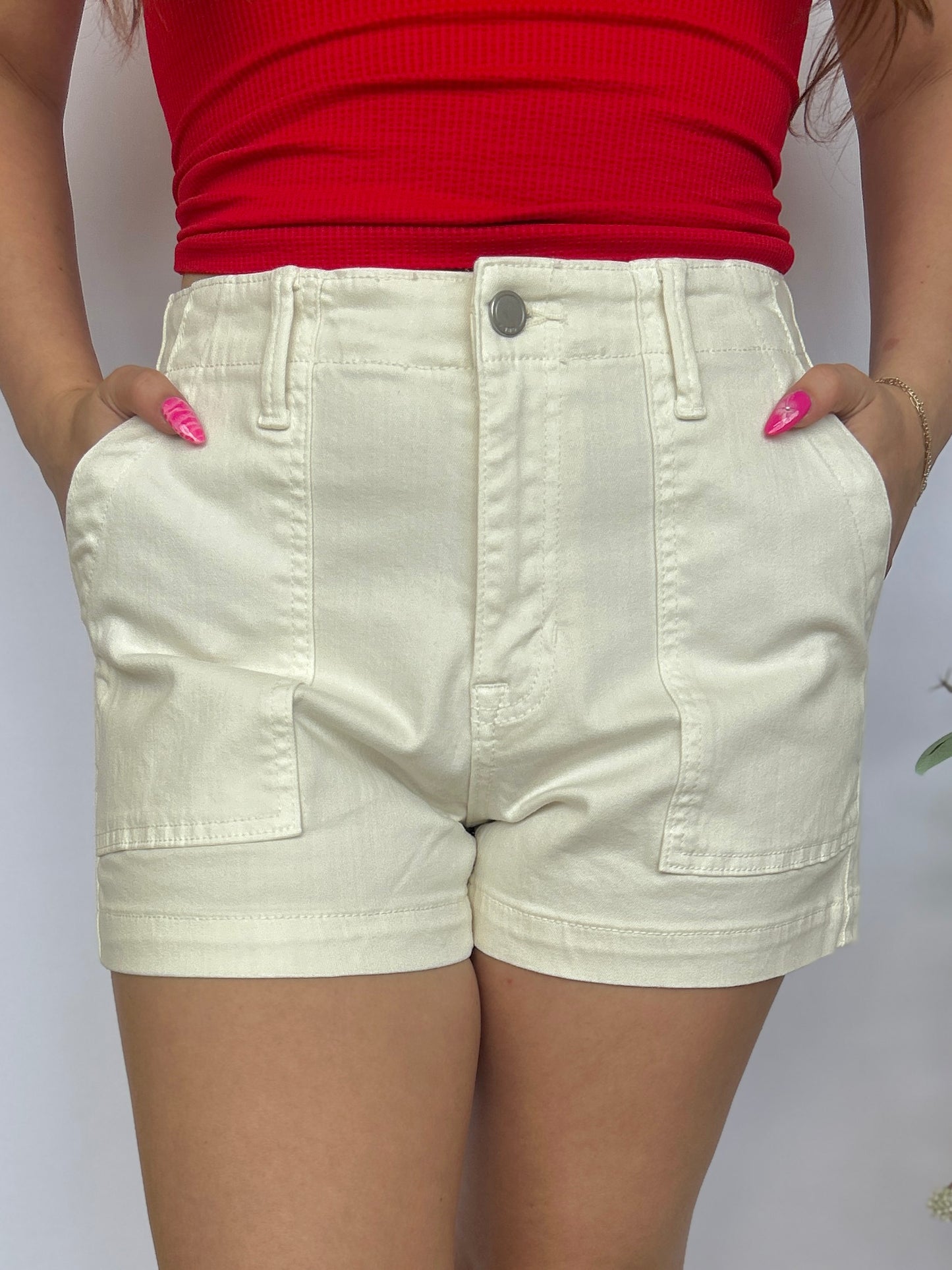 Gavin Twill Shorts