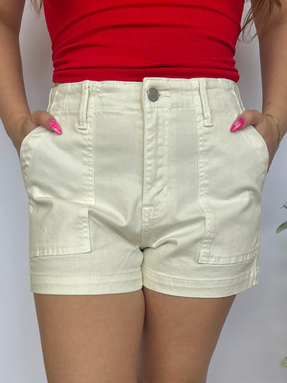 Gavin Twill Shorts