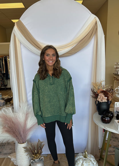 Cloud Chaser Sweater