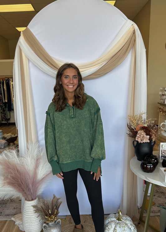 Cloud Chaser Sweater