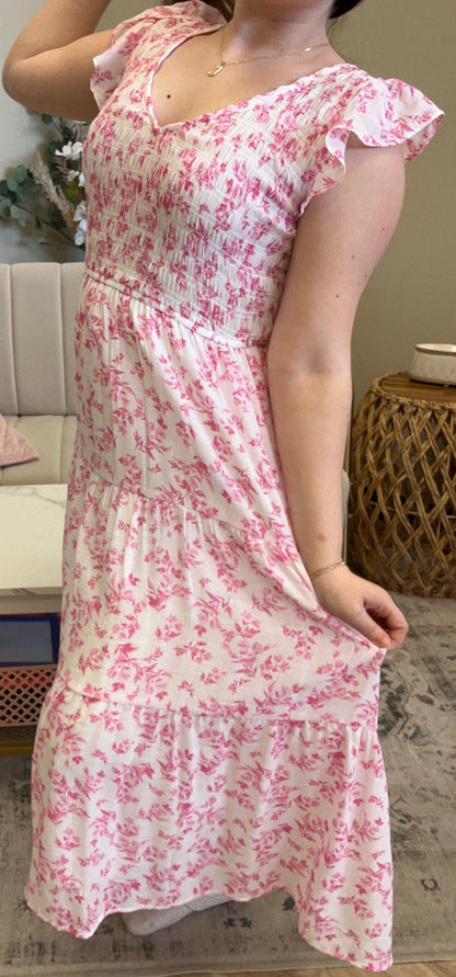 Blooming Breeze Midi