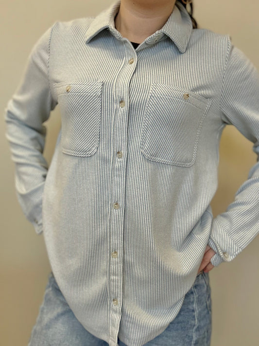 The Refined Lewis Stripe