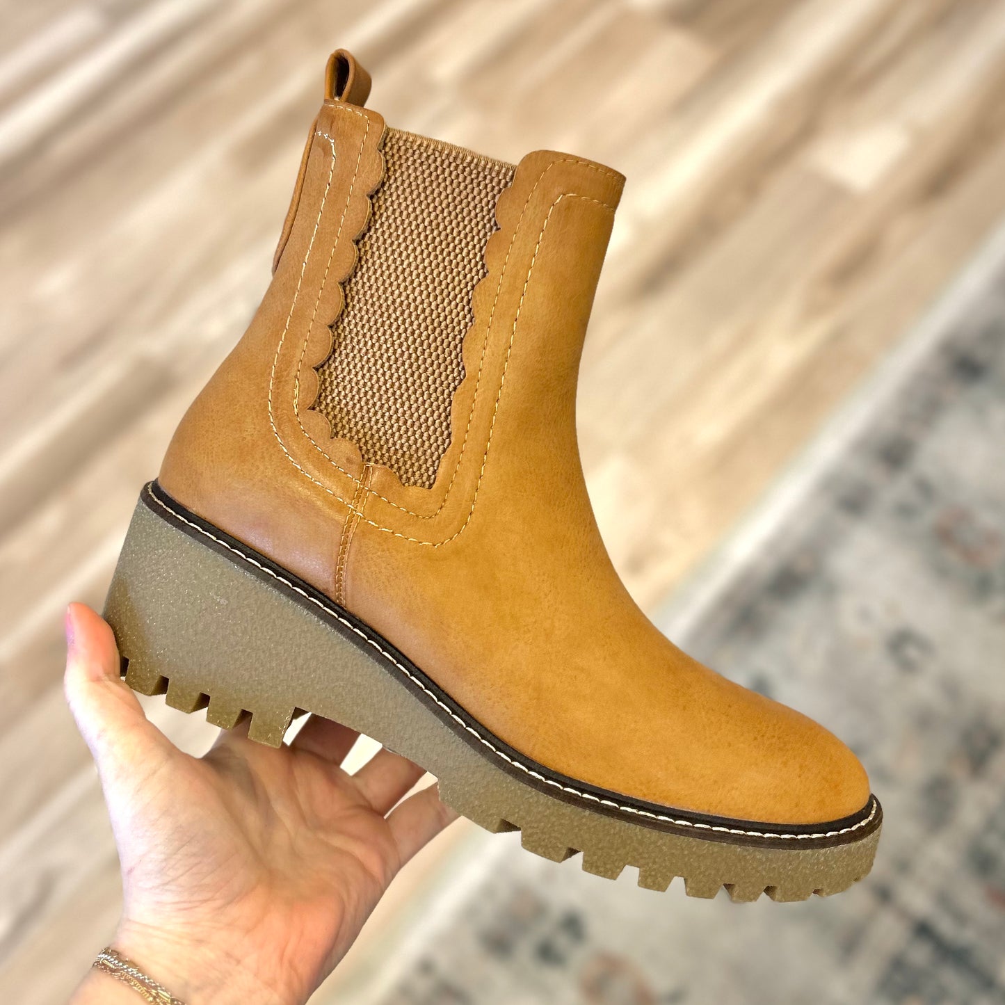 Kellen Boots