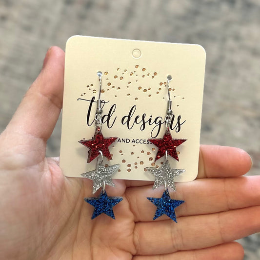 Star Pops Acrylic