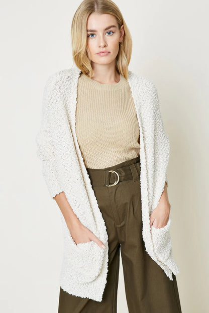 WON'T CHANGE MY HEART CARDIGAN