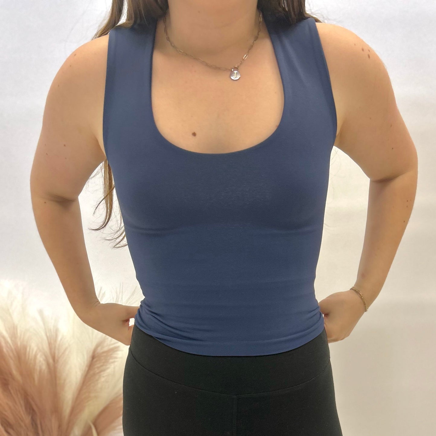 The DoubleTake Seamless Top