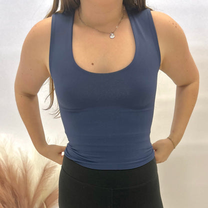 The DoubleTake Seamless Top