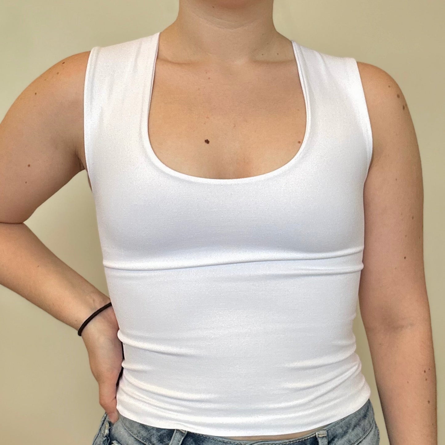 The DoubleTake Seamless Top