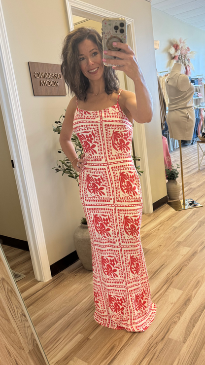 Flora del Sol Dress