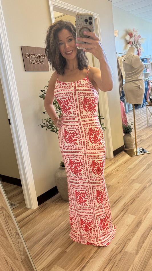 Flora del Sol Dress