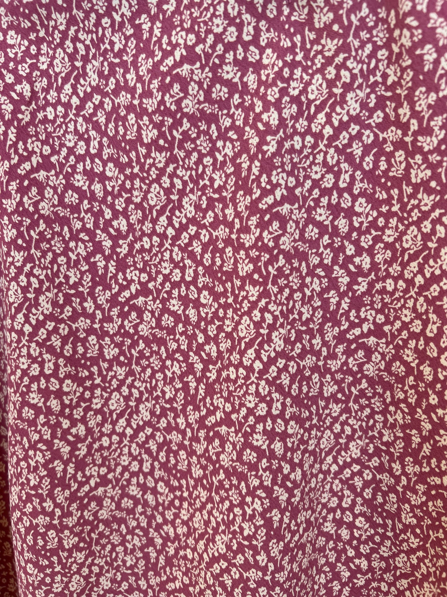 The Dusty Petal Skirt