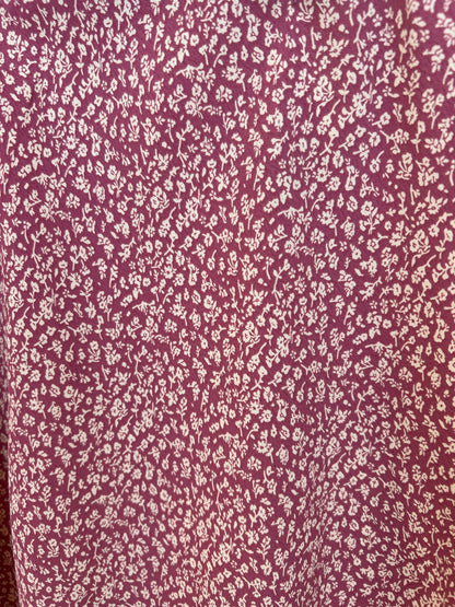 The Dusty Petal Skirt