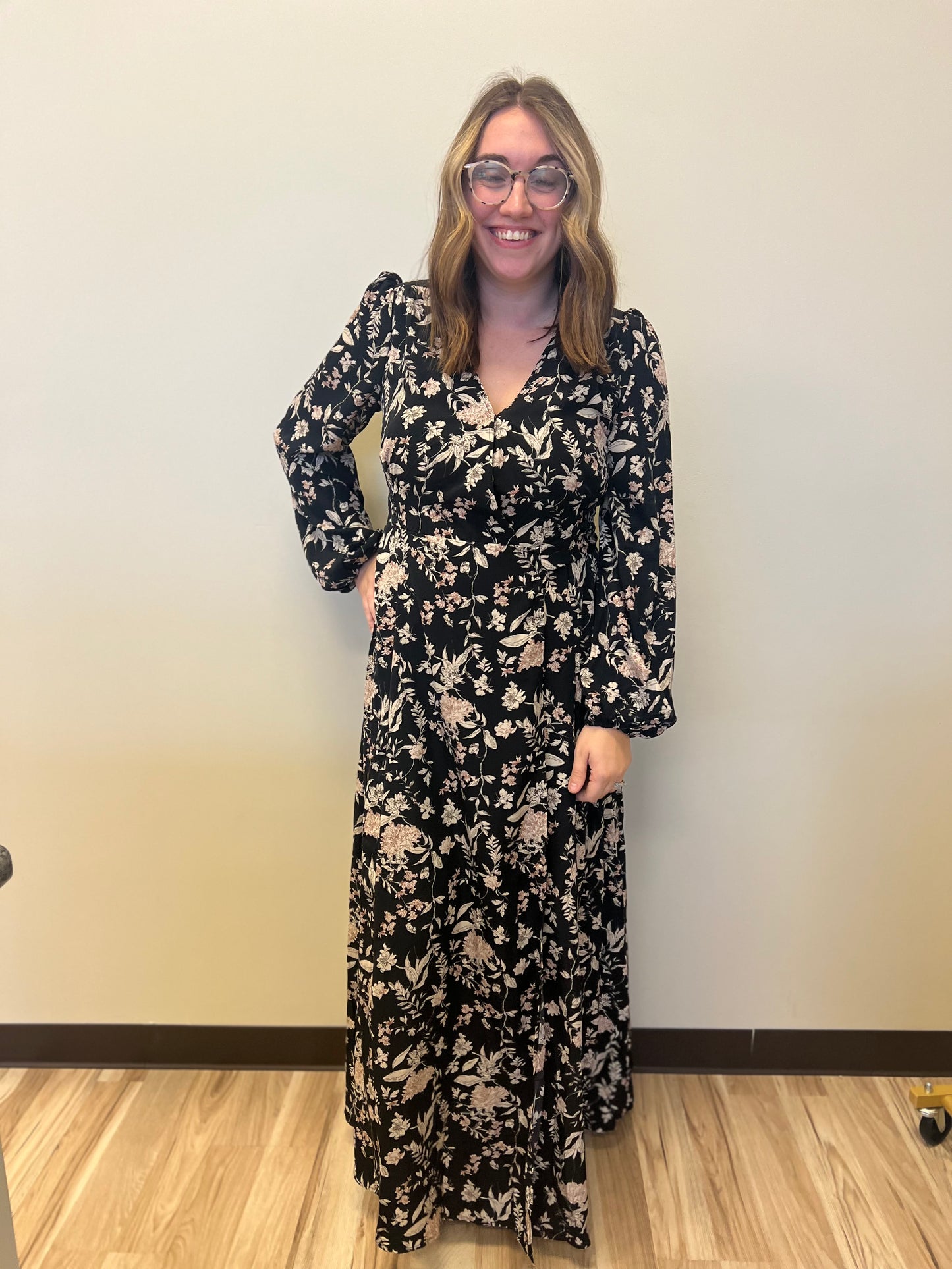 Blossom Belle Dress
