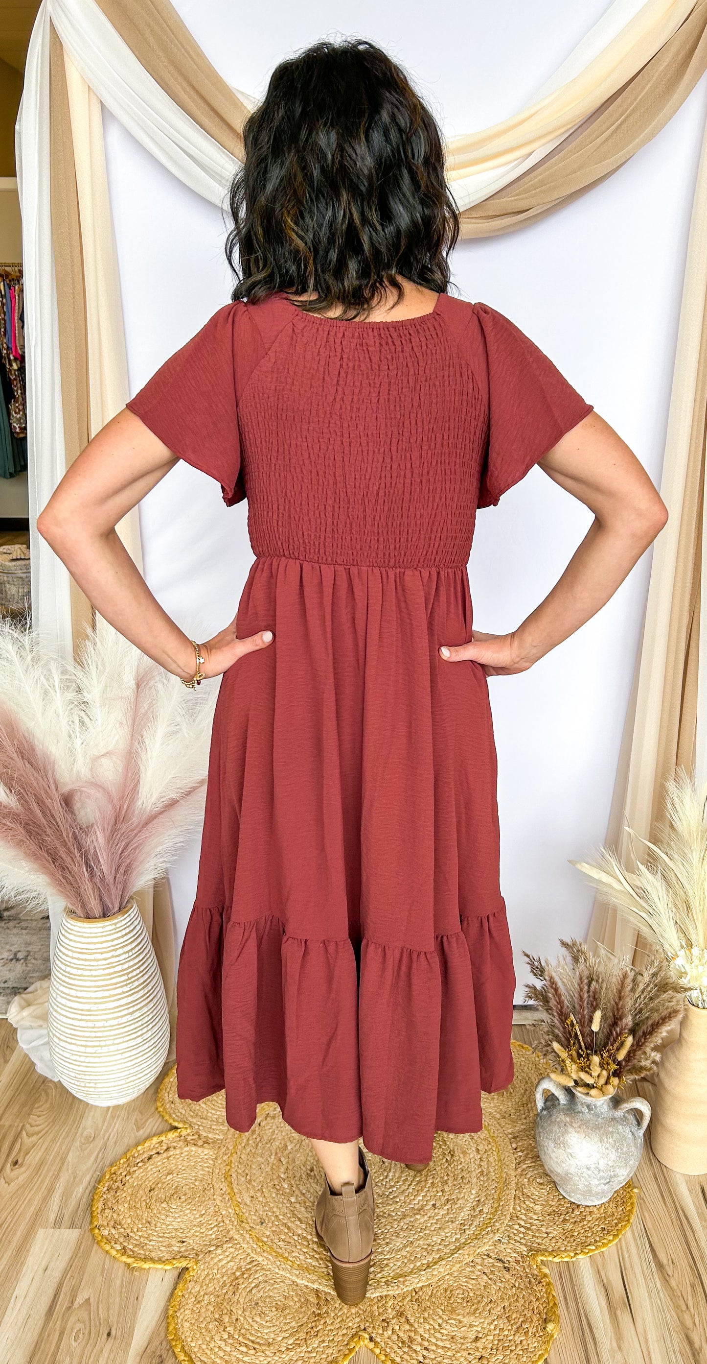 The Kendall Dress
