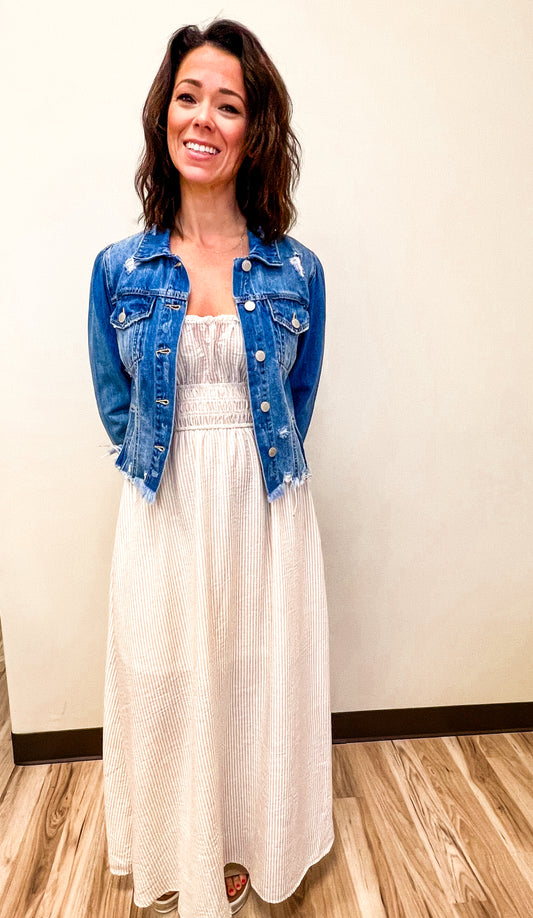 Sweet Magnolia Dress