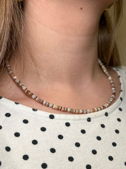 The Summer Breeze Neckklace