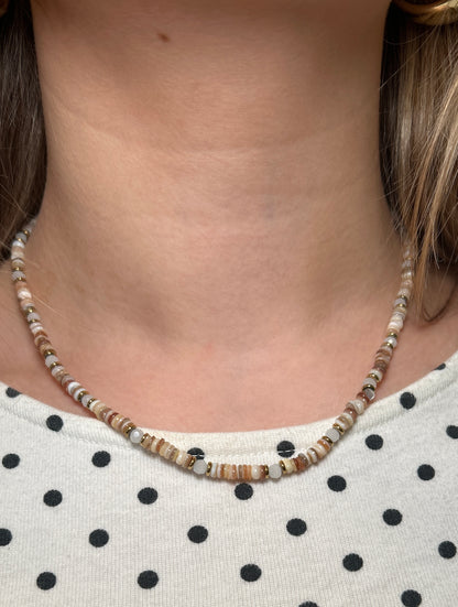 The Summer Breeze Neckklace