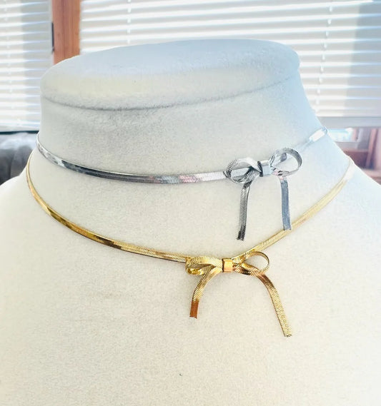 Bow Choker
