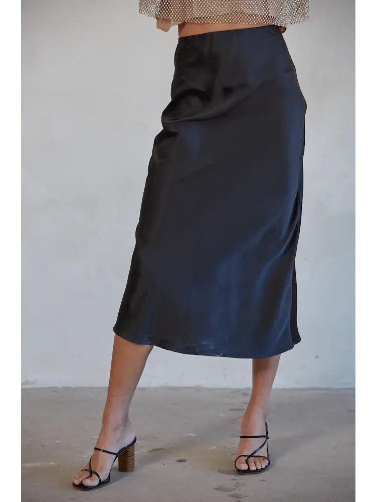 Moonlight Slip Skirt