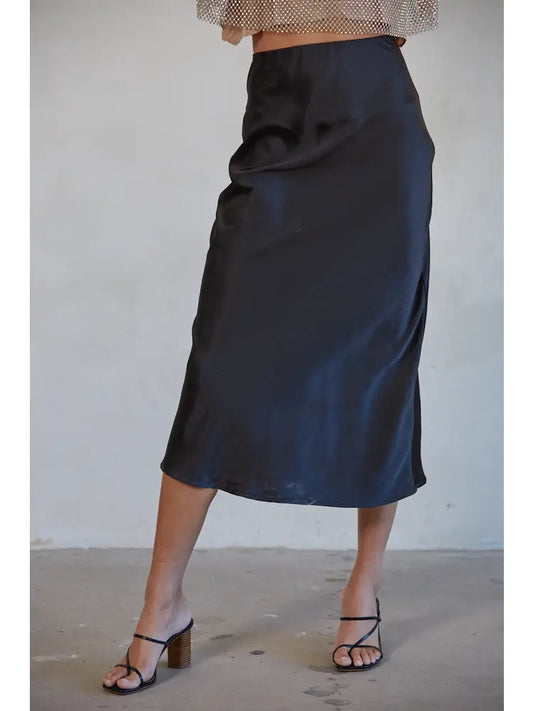 Moonlight Slip Skirt