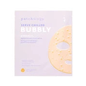 Patchology - Chilled Bubbly Hydrogel Face Mask