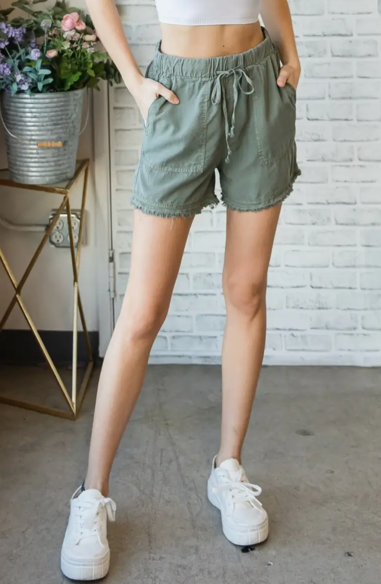 SAY IT'S SO SHORTS