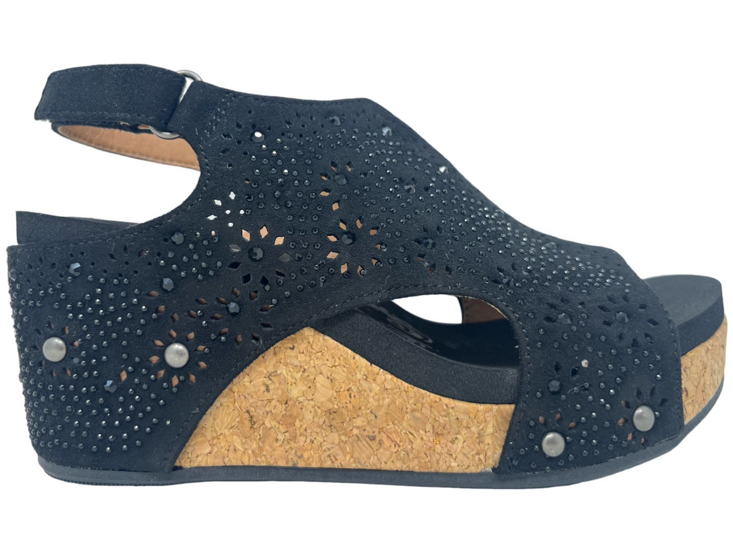 Starry Nights Wedge Sandal