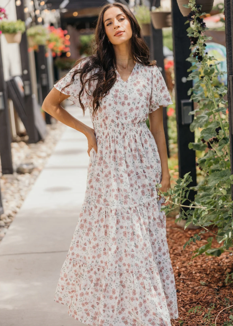 THE EDEN IN WILDBERRY STITCH