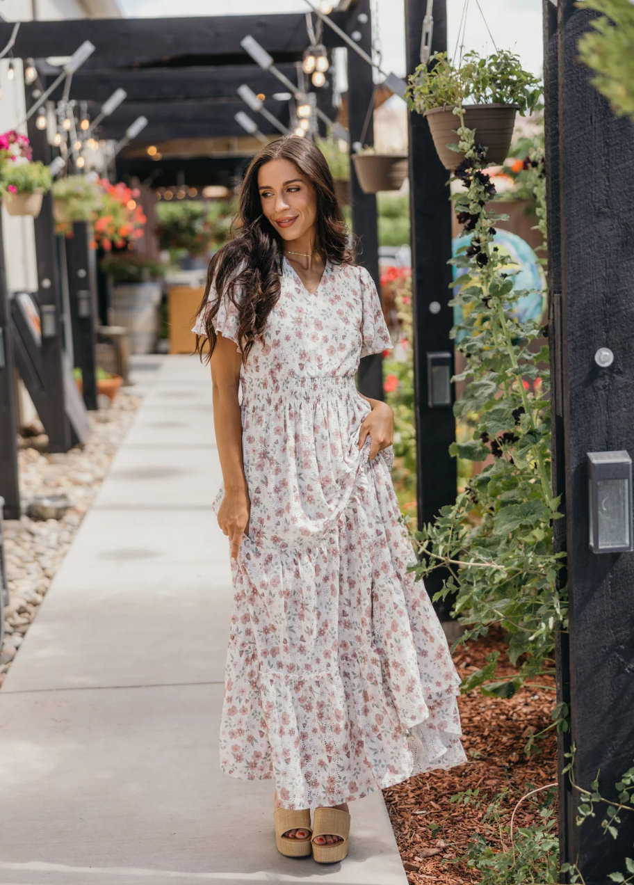 THE EDEN IN WILDBERRY STITCH