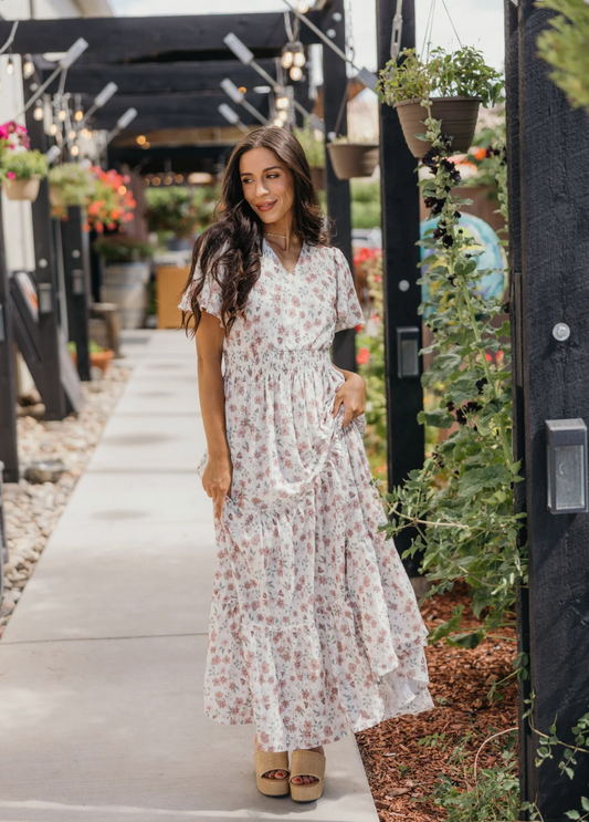 THE EDEN IN WILDBERRY STITCH