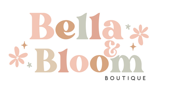 Bella and Bloom Boutique logo
