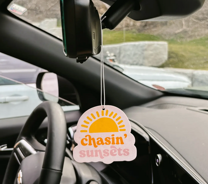 Sweet Ride Car Air Freshener