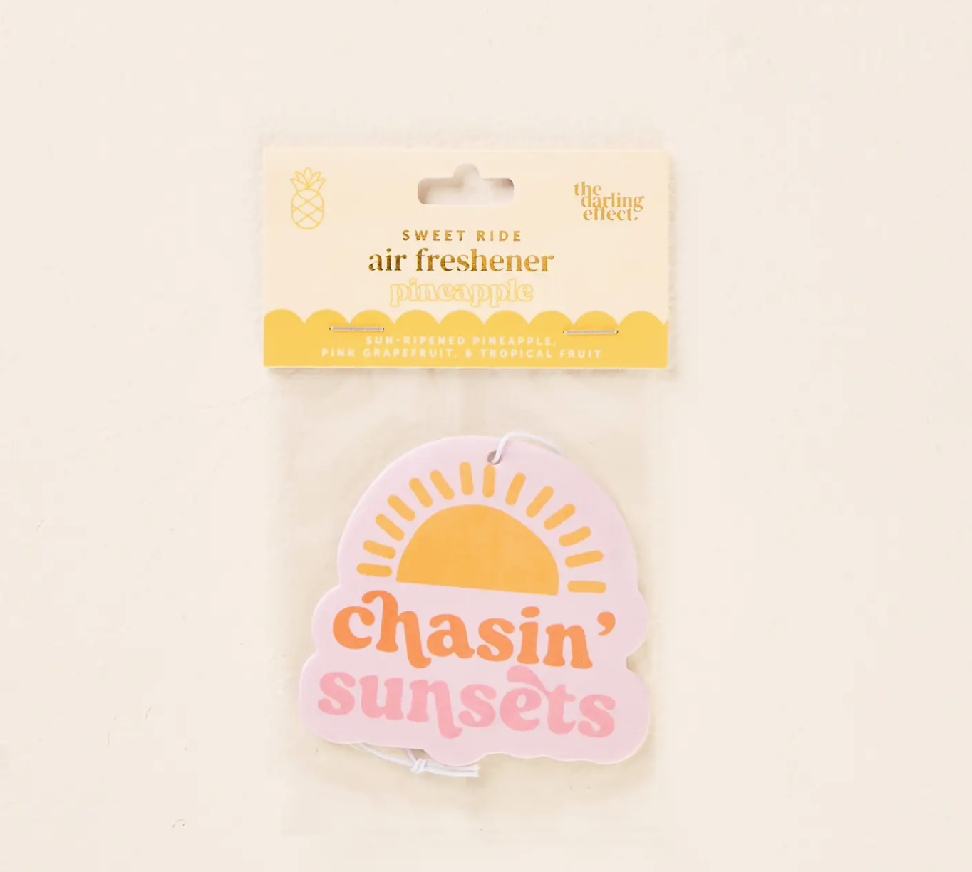 Sweet Ride Car Air Freshener
