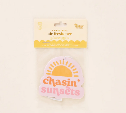 Sweet Ride Car Air Freshener