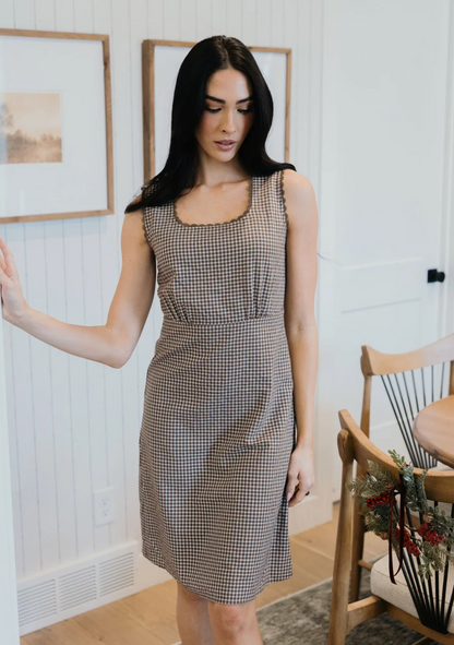 THE POSEY IN TOFFEE