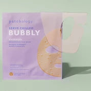 Patchology - Chilled Bubbly Hydrogel Face Mask
