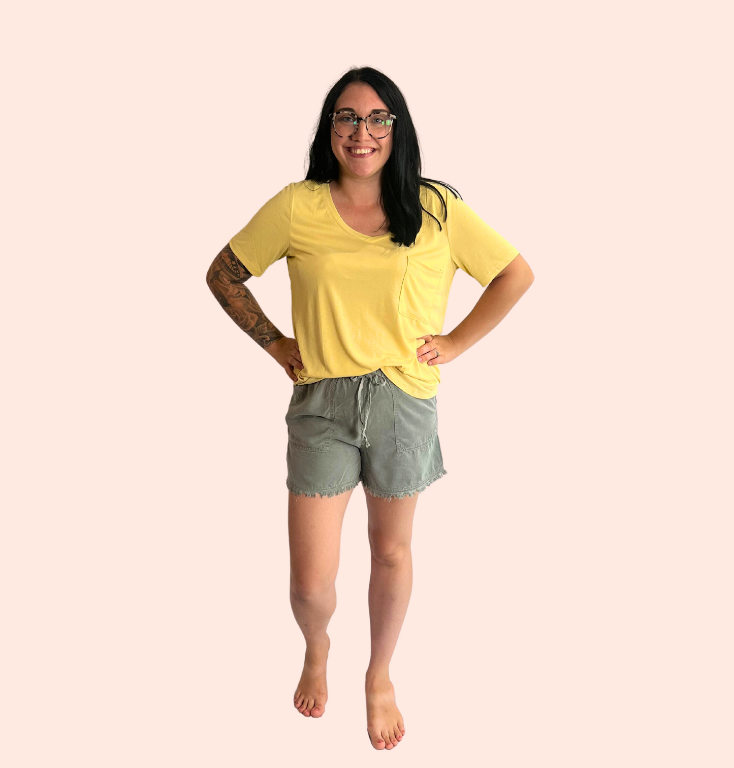 SAY IT'S SO SHORTS