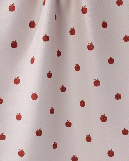 Geometry - Dotty Apple Tea Towel