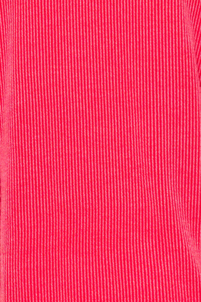 Modern Muse Ribbed Top