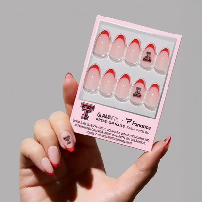 Glamnetic - Glamnetic x Fanatics The Collegiate Press-On Nail Collection