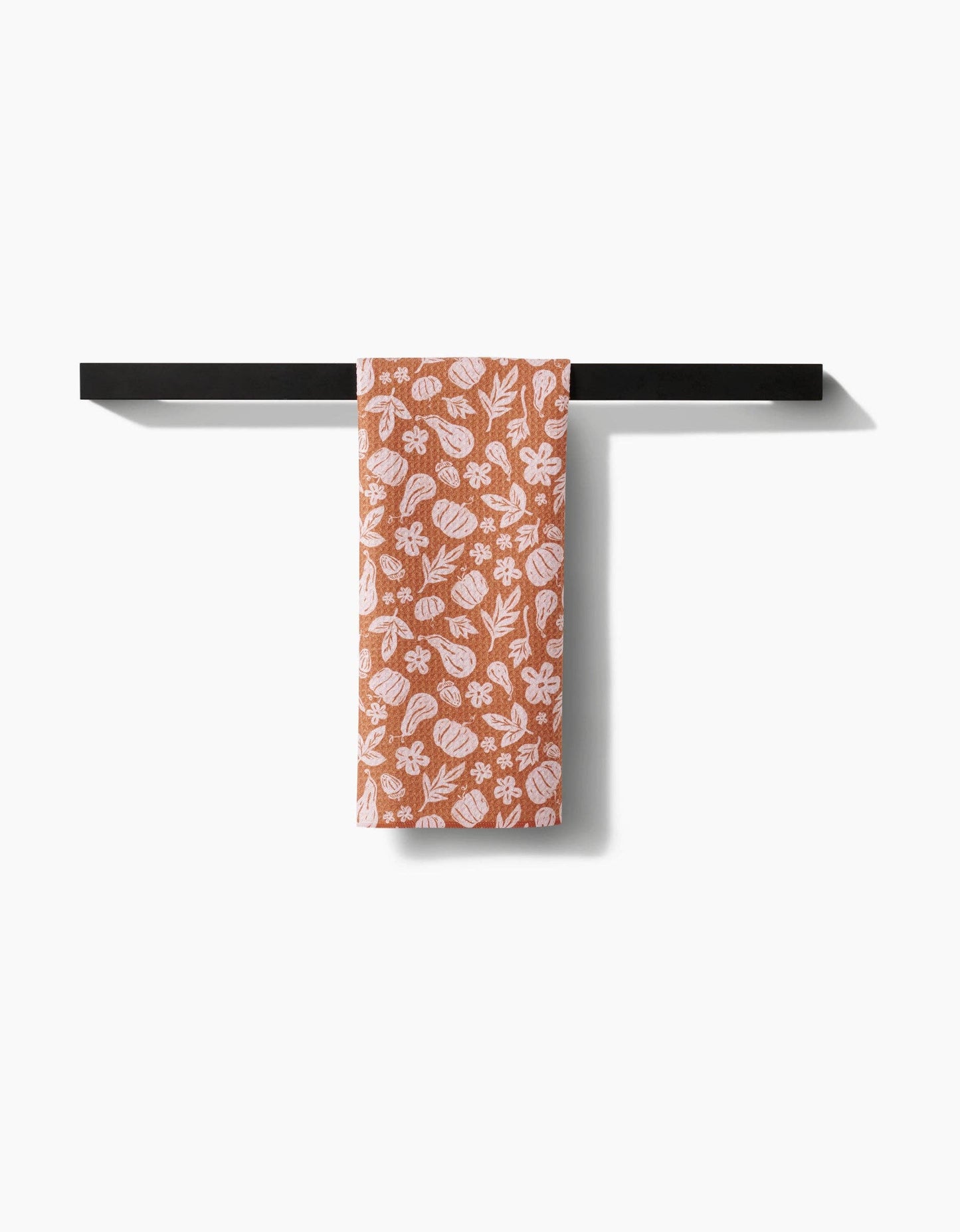 Geometry - Farm Harvesting Days Tea Towel