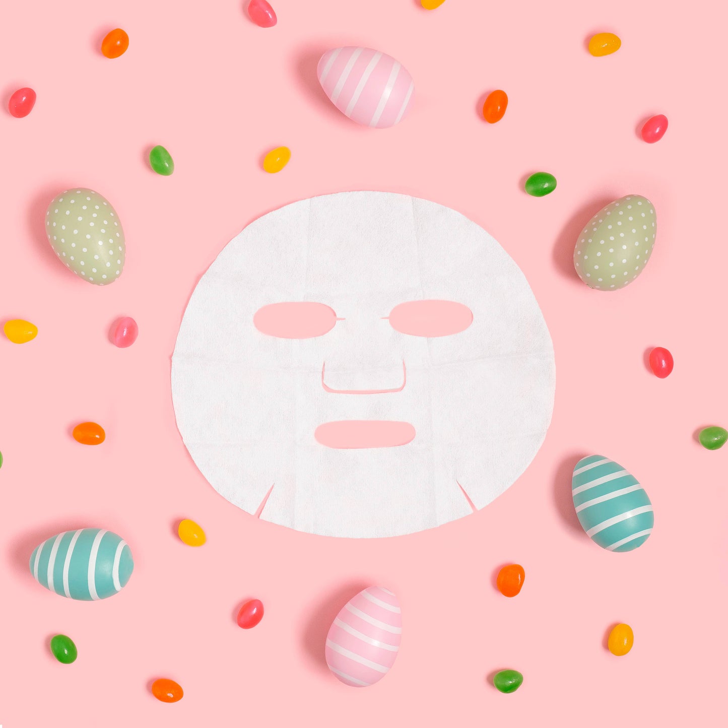 My Spa Life - Spring & Easter Assorted Skincare Face Masks | 9 Pack