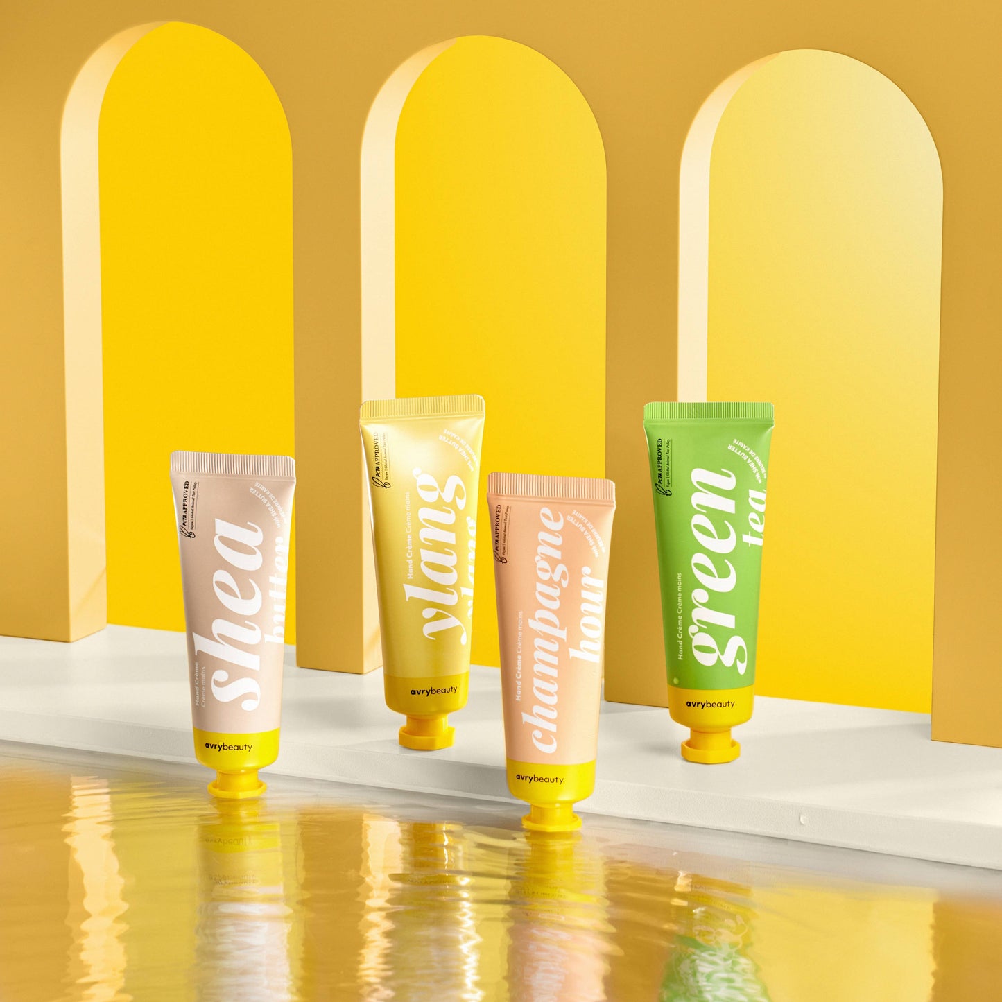 Shea Butter Lotion - Green Tea 1.5oz